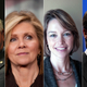 Image for article titled News Shows Prefer to Interview the Prettiest Politicians